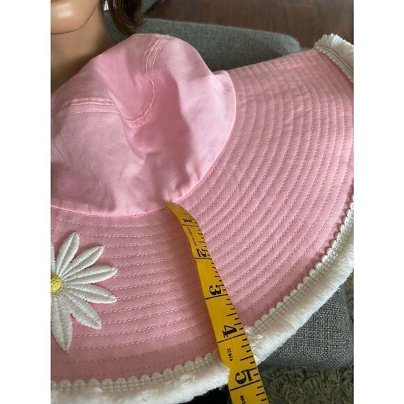 Gorgeous Pink Sun Hat main image 8